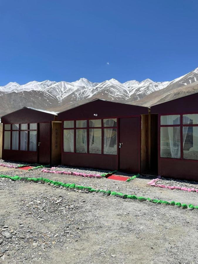 Pangong Delight Camps And Cottages Spangmik エクステリア 写真