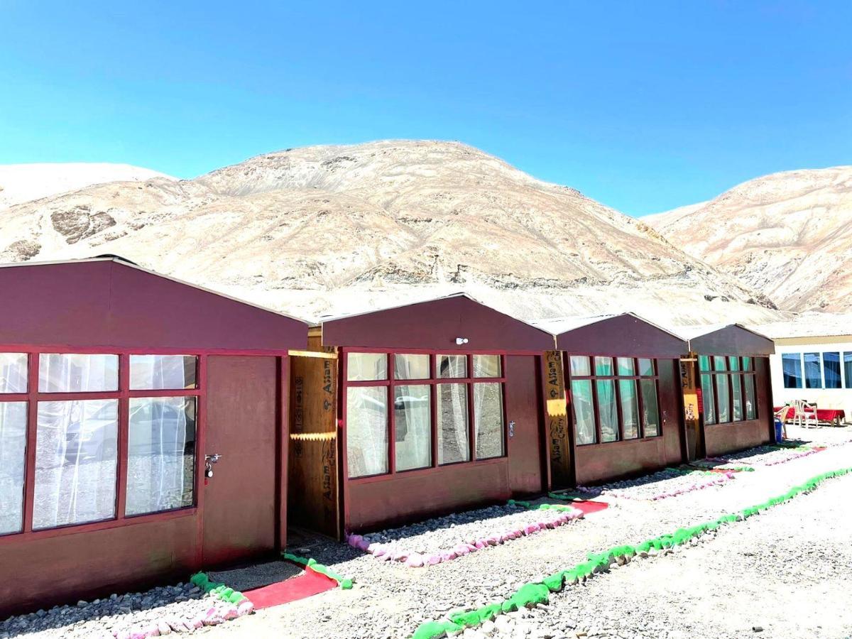 Pangong Delight Camps And Cottages Spangmik エクステリア 写真