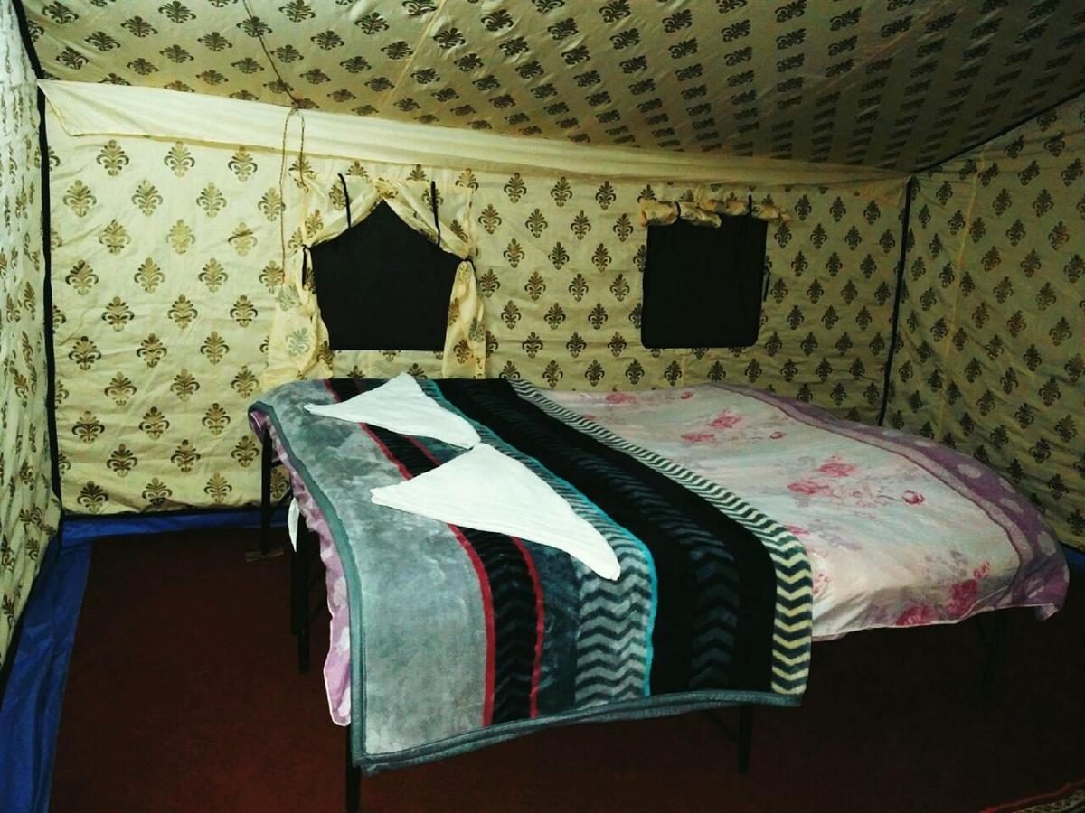 Pangong Delight Camps And Cottages Spangmik エクステリア 写真
